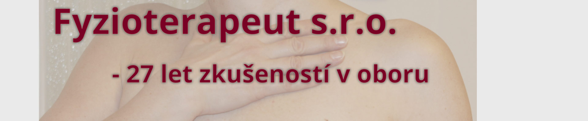 Centrum fyzioterapie Anděl - Praha 5