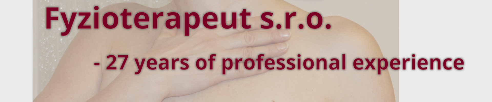 Centrum fyzioterapie Anděl - Praha 5