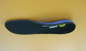 Sidas - stélky, fyzioterapeut