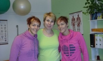 sestry Dana a Jana Velďákovy